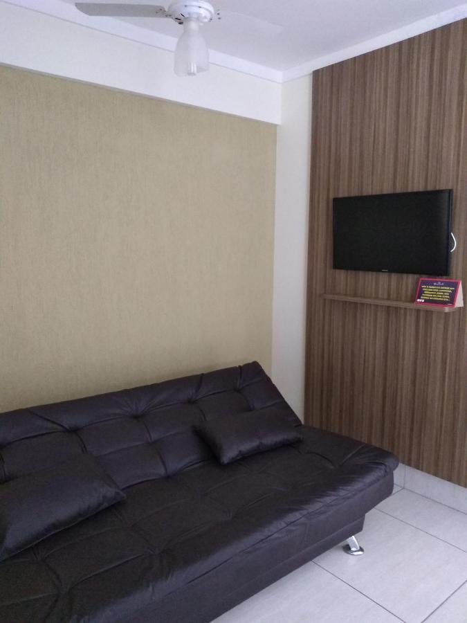 Apto Lacqua Di Roma Caldas Novas Exterior foto